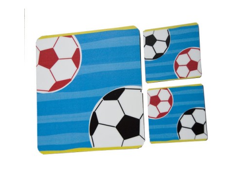 MOUSE PADS FOOTBALL